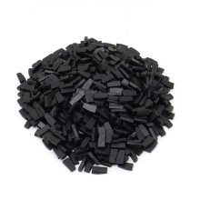 High quality black carbon transponder chip CN1 4C chip repeat clone by CN900 TPX1 YS300061